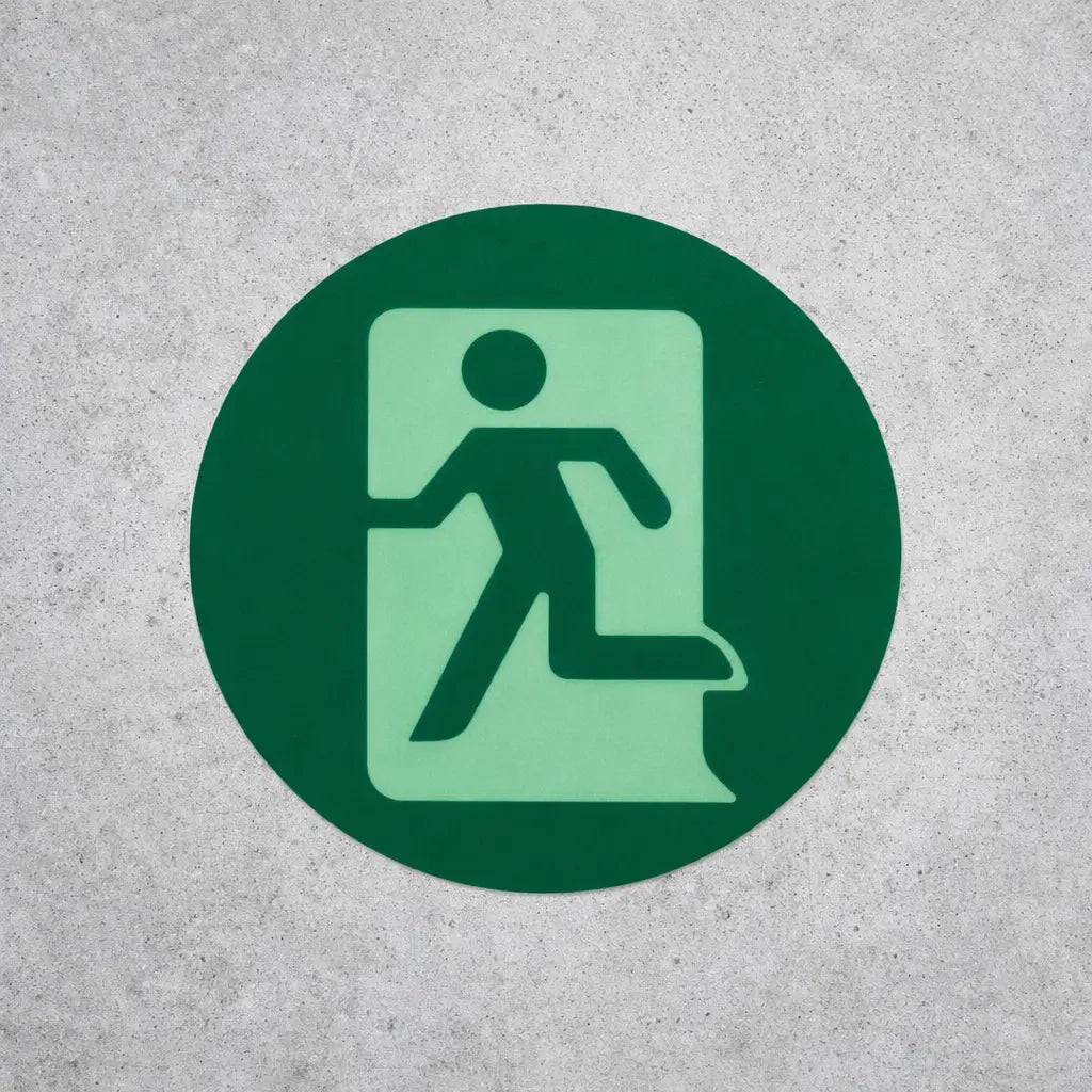 Fluorescerende Waarschuwingsstickers laten drukken bij StickerAnt – Veilig en NEN-gekeurd