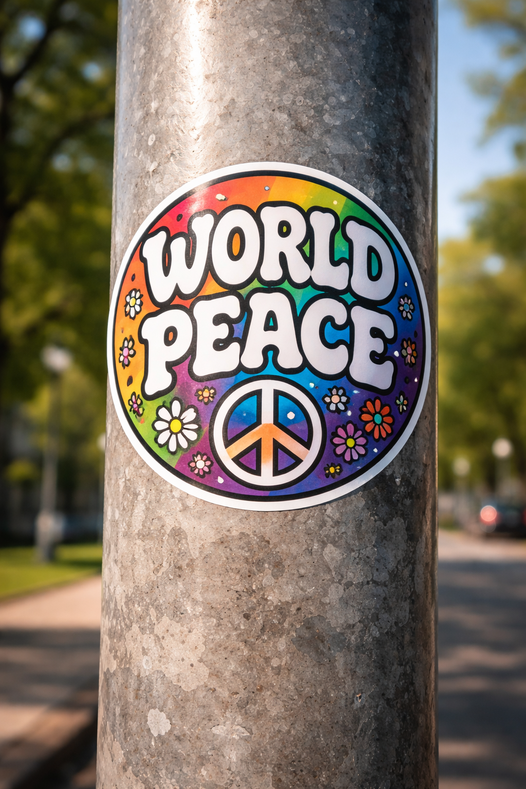 Full Colour Stickers Drukken | Hoge Kwaliteit Stickers | Stickerfabriek