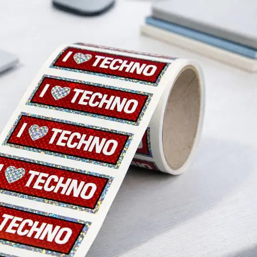 Stickers drukken voor festivals | StickerAnt