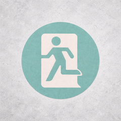 Reflectieve stickers