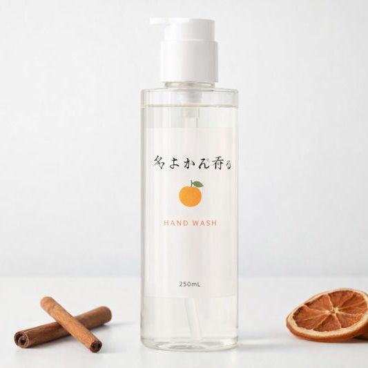 japanse stickers op fles